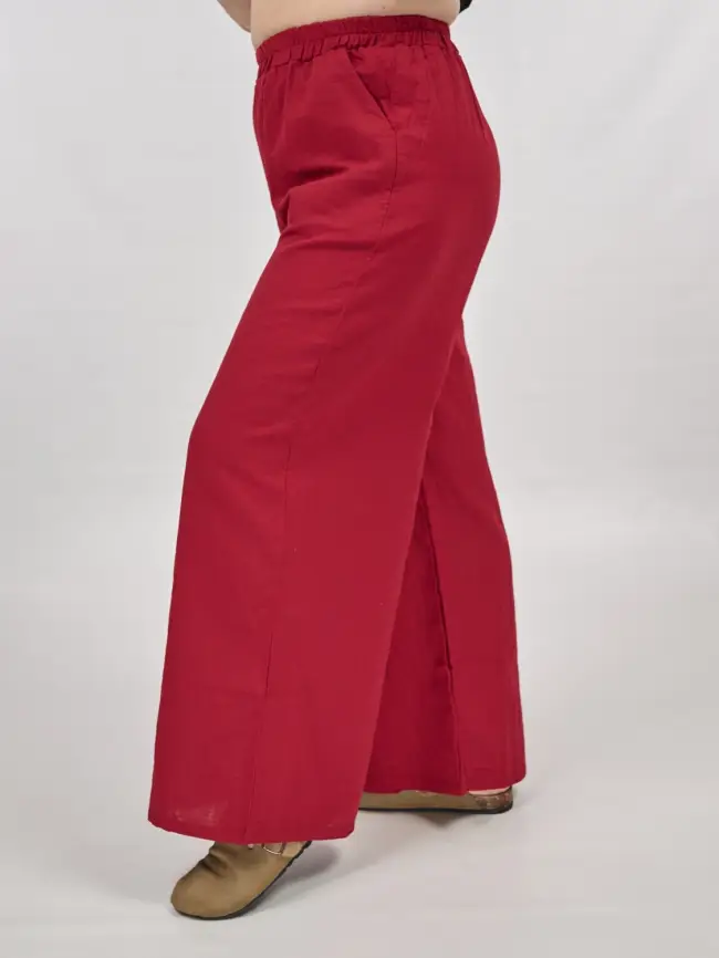 Палаццо 617 Размер 48-54 фото 6