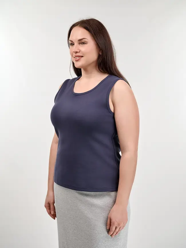 Костюм тройка 0093 Размеры 54-58 фото 13