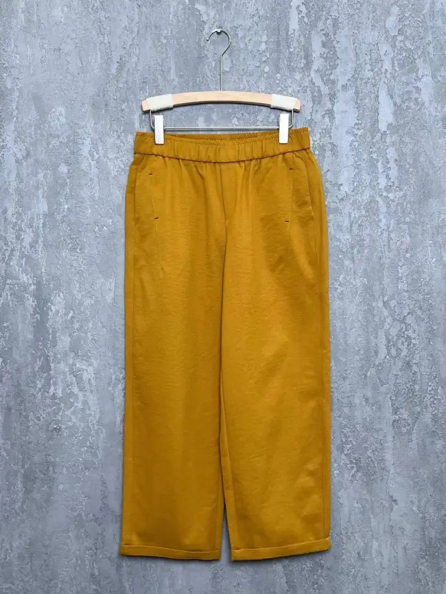 Брюки 7/8, арт. 91678 Размер 48-56 фото 36