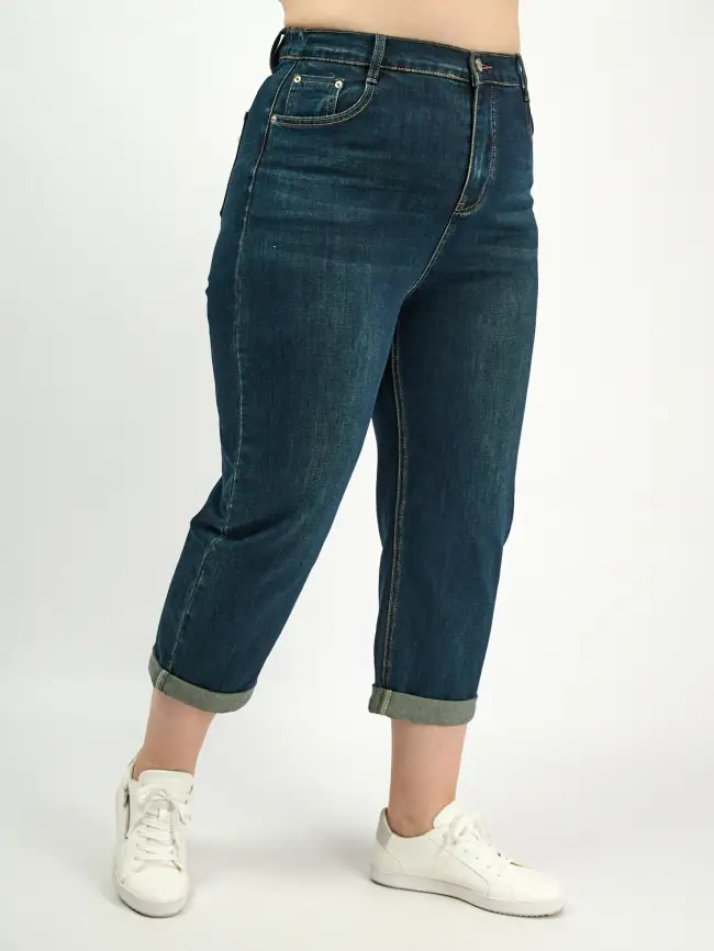 Джинсы 39201 Размер 50-54 фото 6