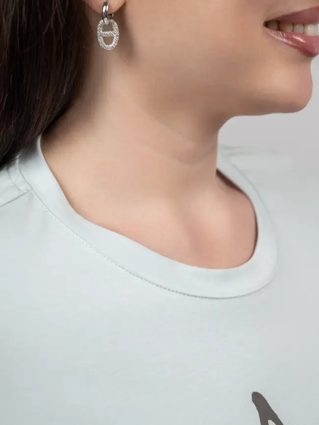 Футболка с принтом 95141 фото 15