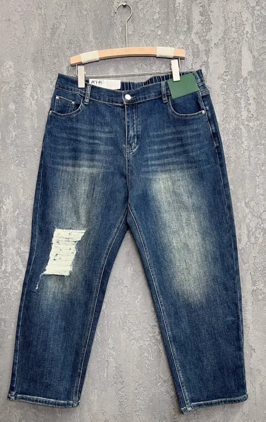 Джинсы 39170 Размер 54-58 фото 11