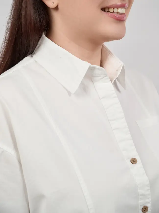 Рубашка 26609 Размер 50-58 фото 22