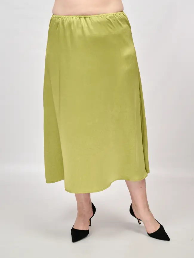 Юбка ЭттоПлюс 1001-1 Размеры 52-58 фото 22