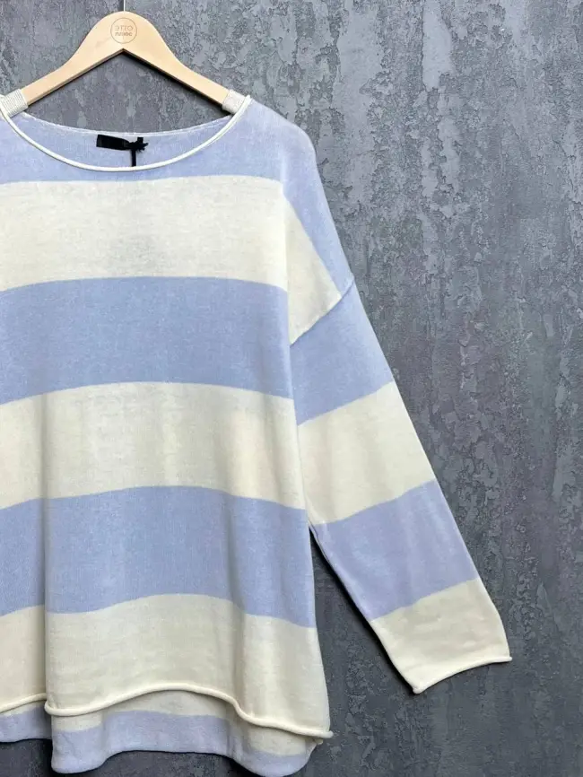 Джемпер Италия 3341 Размер 50-58 фото 38