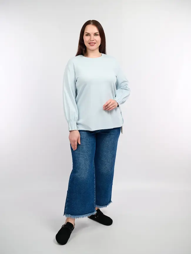 Лонгслив 5212 Размер 50-58 фото 7