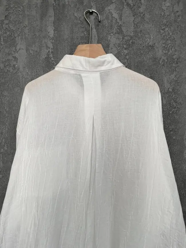 Рубашка-кардиган 2508 фото 24