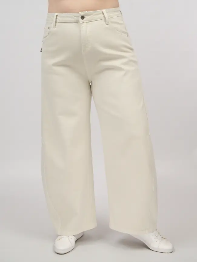 Джинсы 79697 Размер 52-56 фото 4