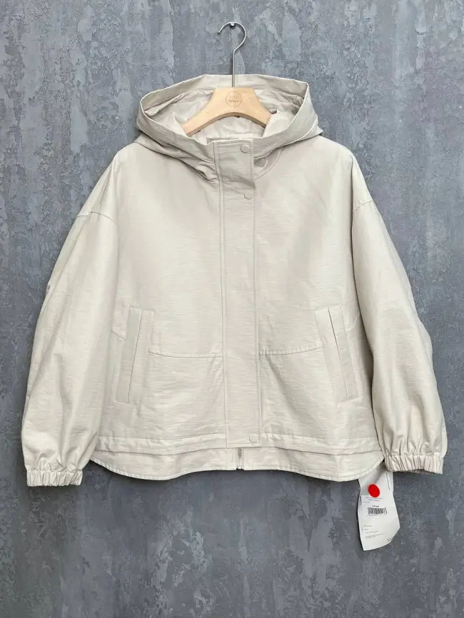 Куртка ветровка 95009 фото 9