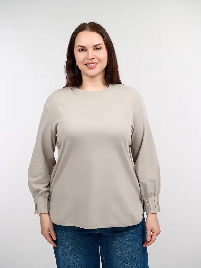 Лонгслив 5212 Размер 50-58 фото 45