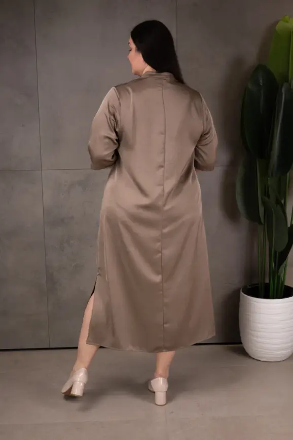 Платье ЭттоПлюс 1002 размер 52- 58 фото 58