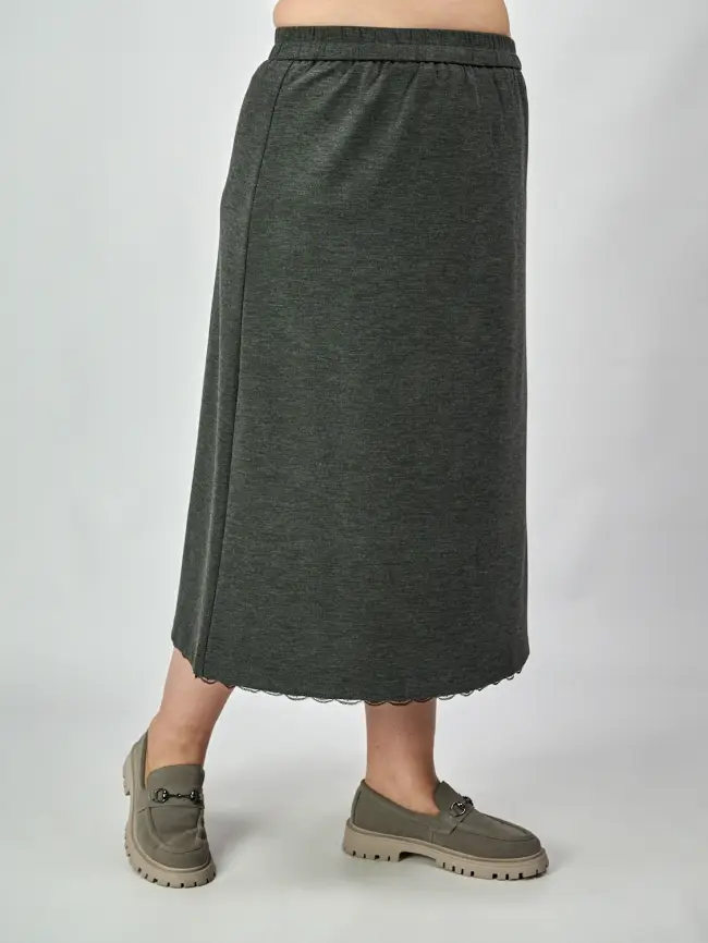 Юбка 1269 Размер 50-56 фото 16