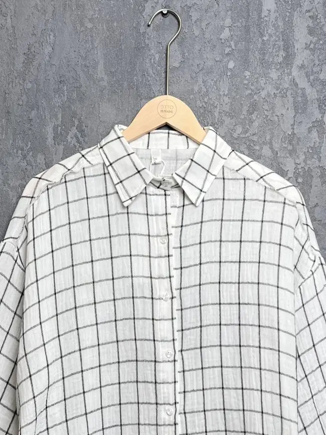 Рубашка 2386 Размер 48-54 фото 25