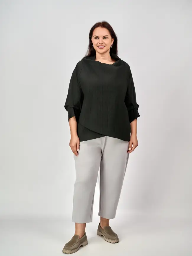 Блуза 33491 ЭттоПлюс фото 8