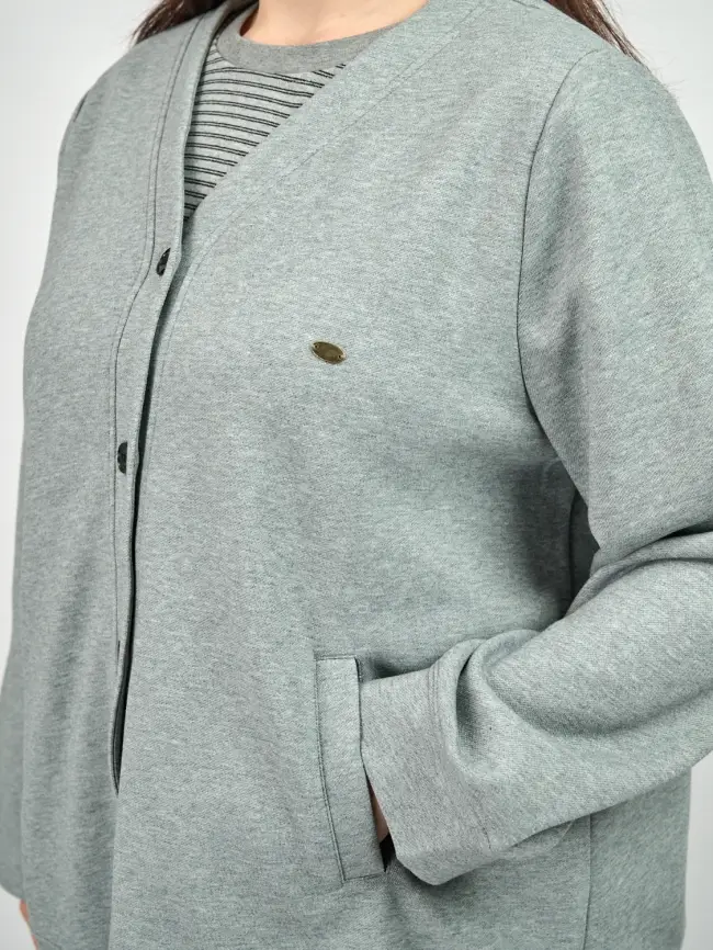 Бомбер 5517 Размер 52-58 фото 29