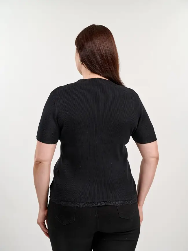 Джемпер 23180 Размер 48-58 фото 6