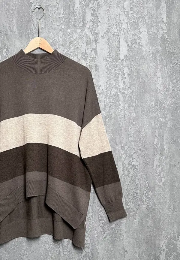 Джемпер 25528 Размер 48-56 фото 4