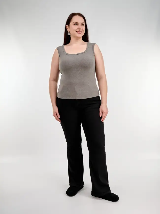 Топ 821 Размер 46-52 фото 13