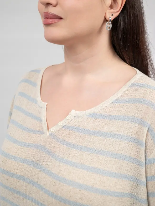 Лонгслив 23219 Размер 52-60 фото 4