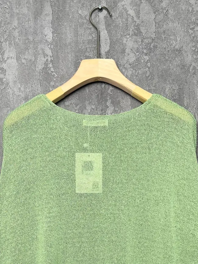 Джемпер облегченный ЭттоПлюс 25107-1 Размер 50-58 фото 35