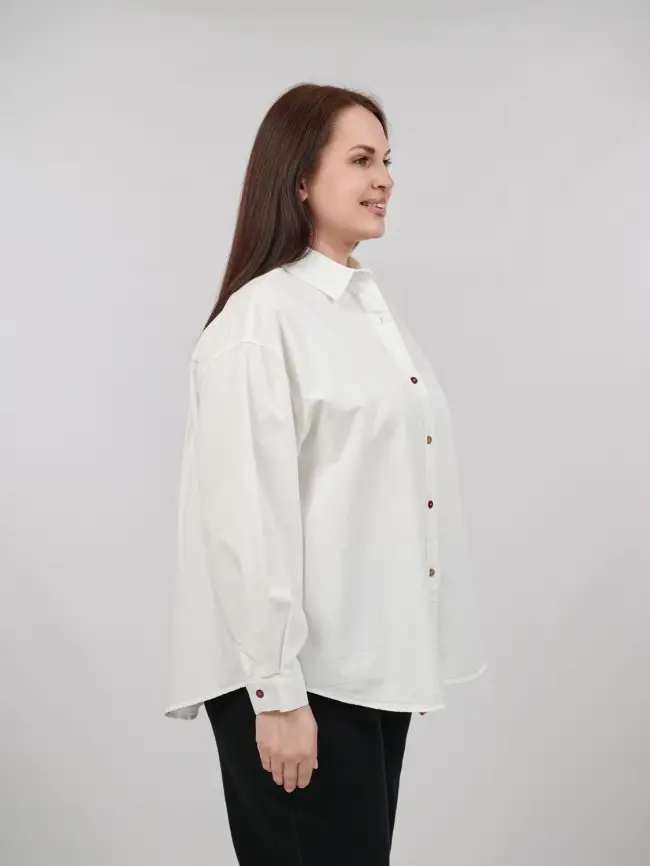 Рубашка 26601 Размер 50-58 фото 7