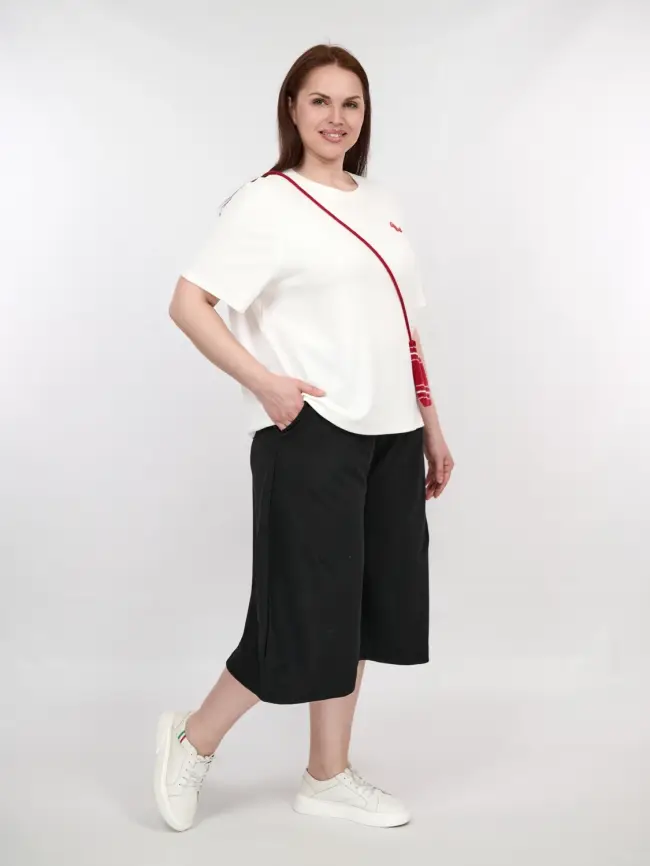 Кюлоты ЭттоПлюс 1186 Размер 50-58 фото 2