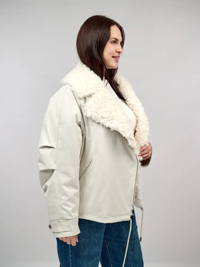 Куртка 881801 Размер 54-58 фото 4