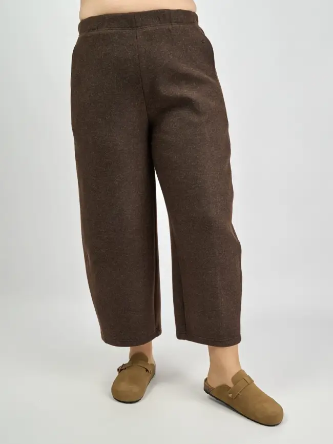 Брюки 7/8 "Зима" 9815 Размер 50-58 фото 24