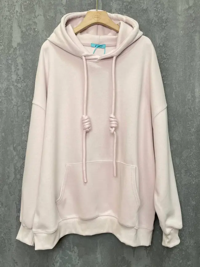 Худи оверсайз с капюшоном 95 фото 7
