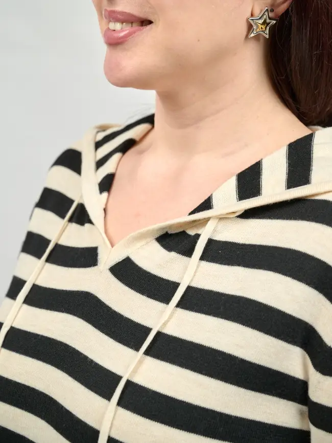 Худи 23158 Размер 50-58 фото 4