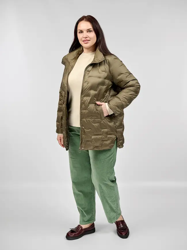 Куртка 6516 Размер 48-52 фото 22