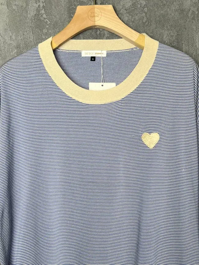 Джемпер облегченный ЭттоПлюс 25415-1 Размер 54-58 фото 25