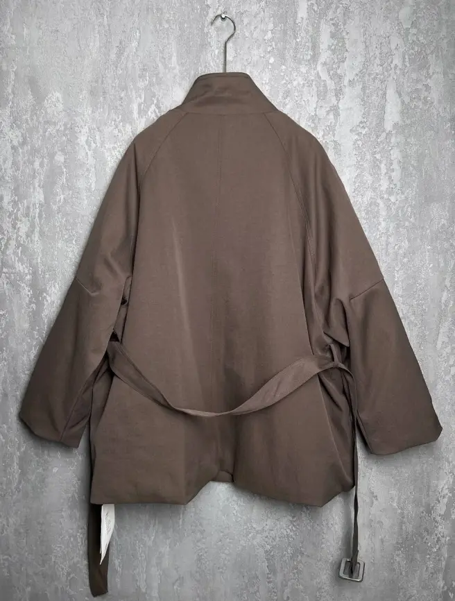 Пальто 980096 Размер 50-56 фото 20