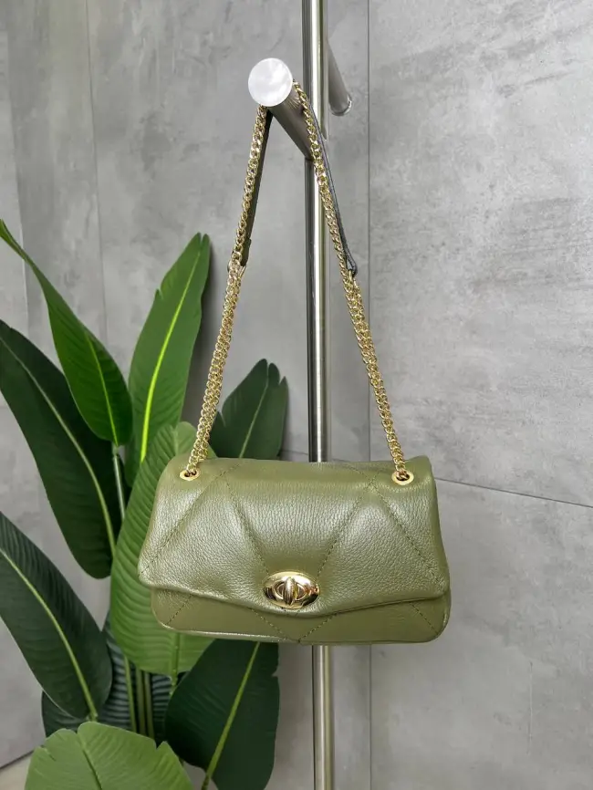 Сумка нат.кожа Италия 0105 фото 2