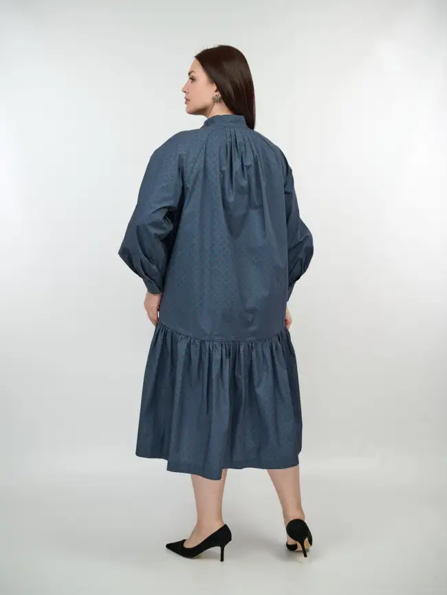 Платье 26L308A Размер 50-58 фото 2