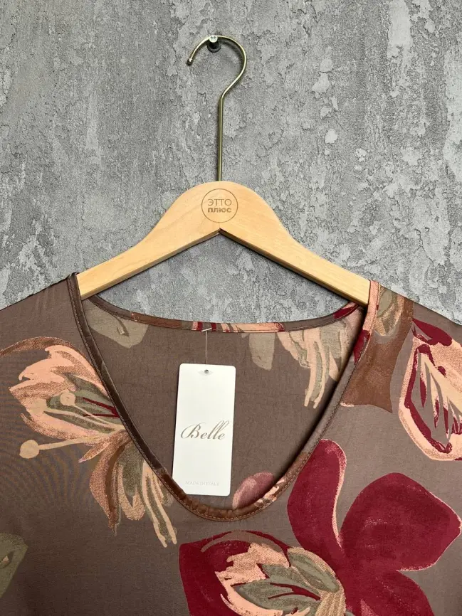 Платье Италия 252738 Размер 50-58 фото 16