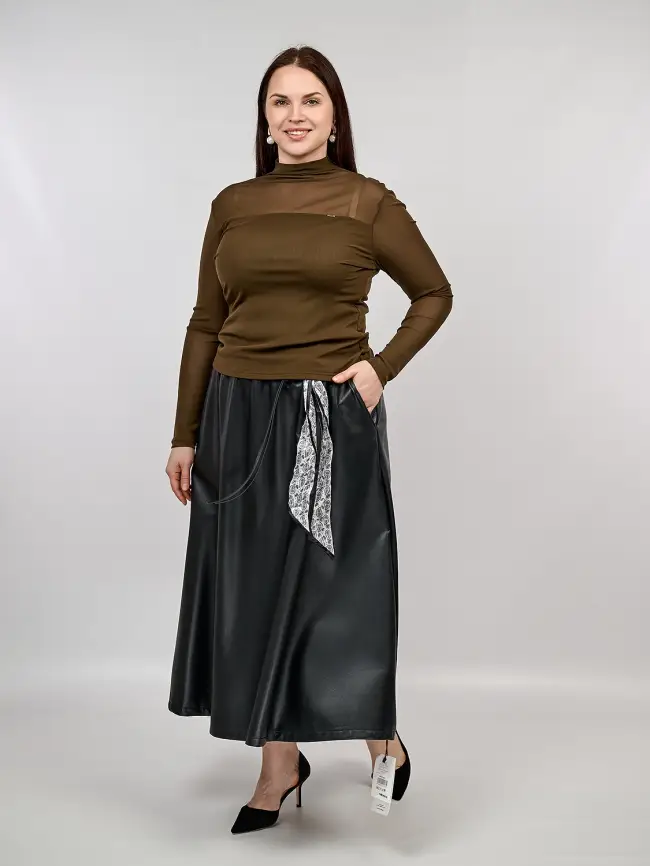 Лонгслив 25250 Размер 48-50 фото 39