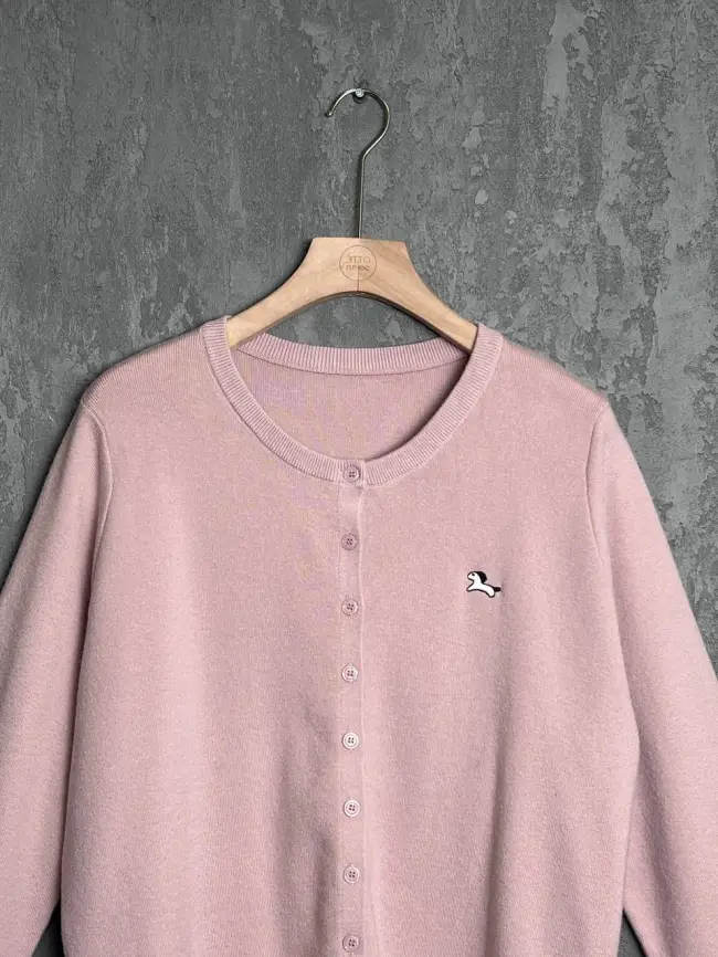 Джемпер 8253 Размер 50-58 фото 31