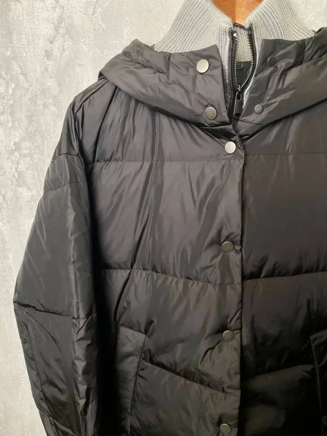 Зимний пуховик 6623 фото 3