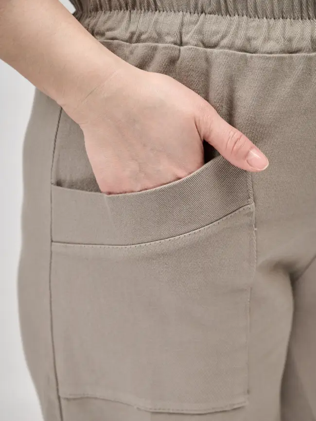 Султанчики джинсовые Италия 26010 Размер 52-56 фото 12