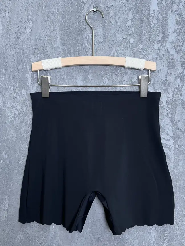 Шорты бесшовные 356 Размер фото 9