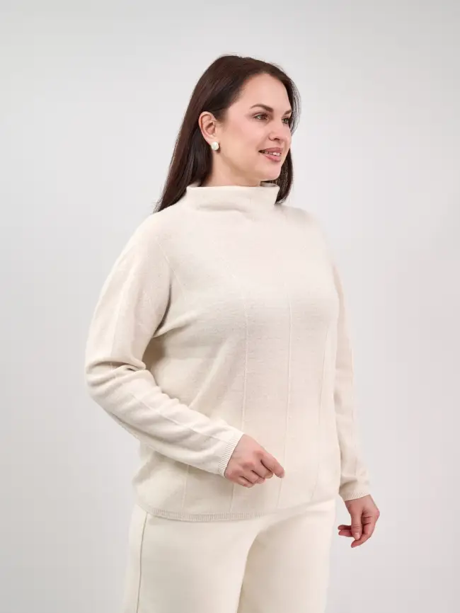 Свитер 50394 ЭттоПлюс Размер 50-58 фото 44