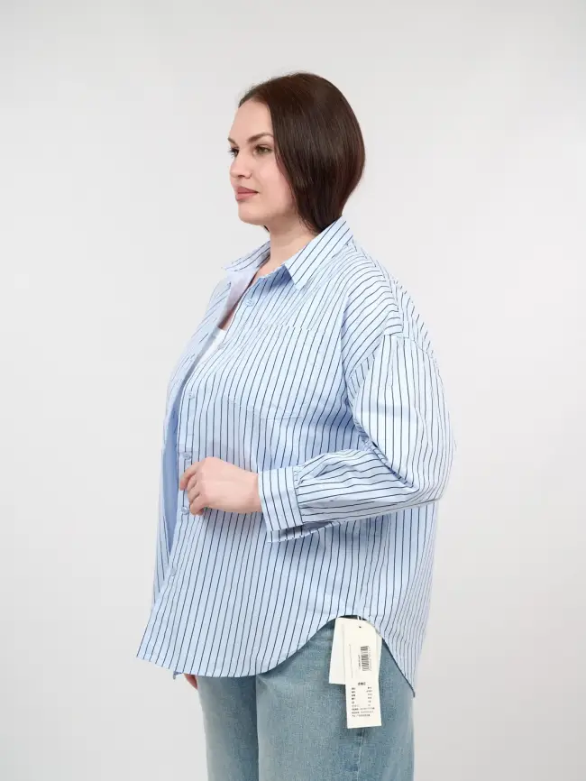 Рубашка 665521 Размер 50-58 фото 24