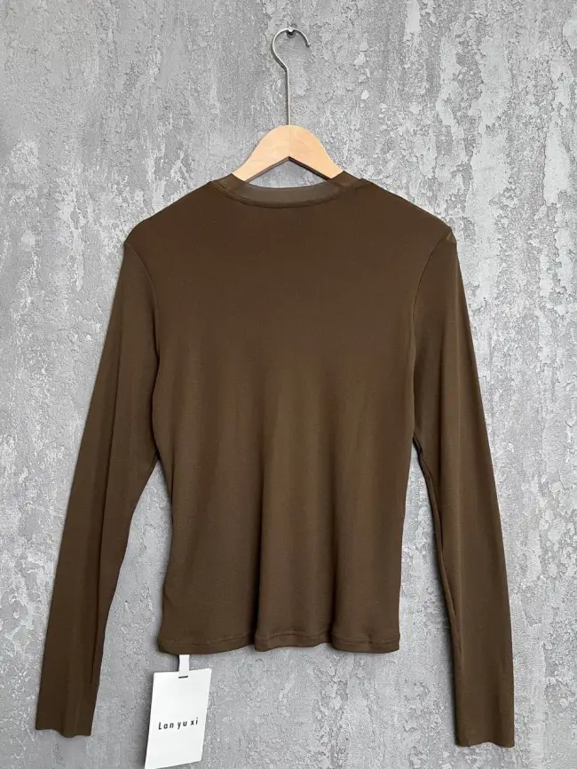 Лонгслив 25252 Размер 48-50 фото 20