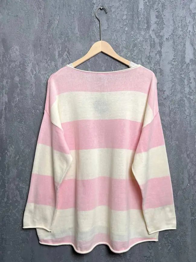 Джемпер Италия 3341 Размер 50-58 фото 14