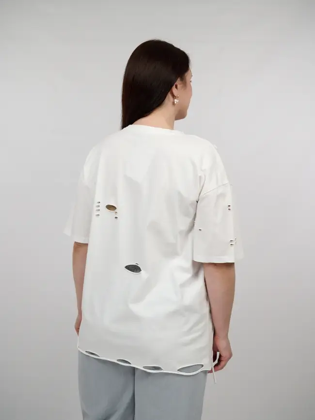 Футболка 3855 Размер 50-56 фото 37