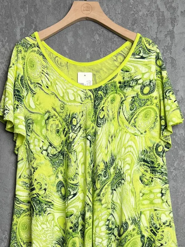 Платье Италия 59100-21 Размер 52-58 фото 52