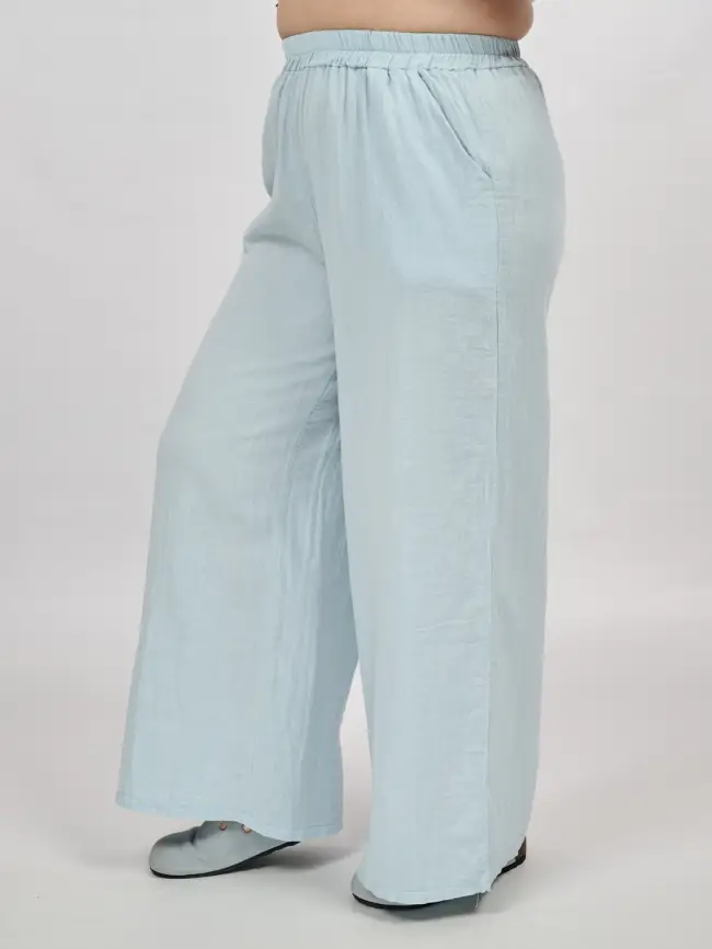 Палаццо 617 Размер 48-54 фото 20