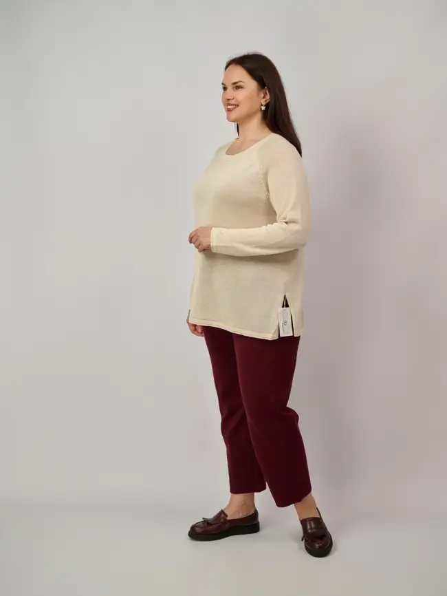 Джемпер 23315 Размер 50-58 фото 7