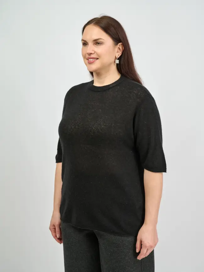 Джемпер 1780 Размер 50-58 фото 17